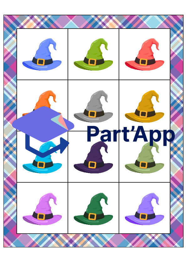 Le bingo des chapeaux de sorcières_2