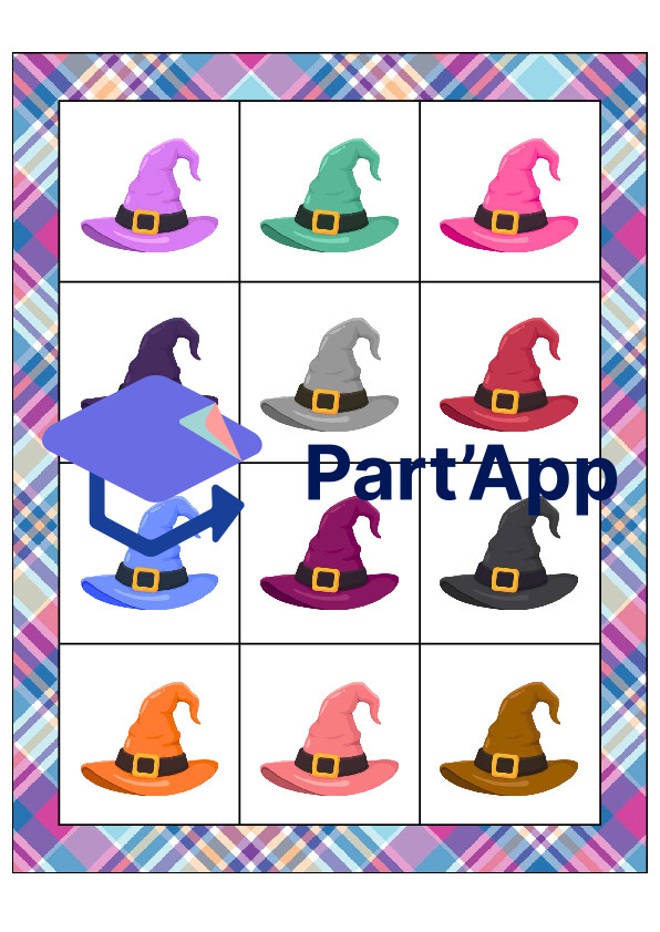 Le bingo des chapeaux de sorcières_4