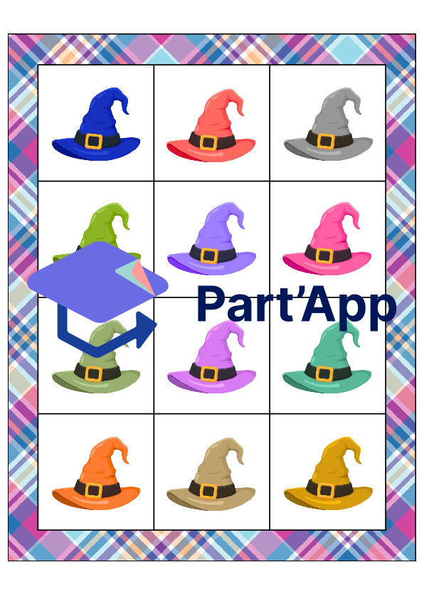 Le bingo des chapeaux de sorcières_5