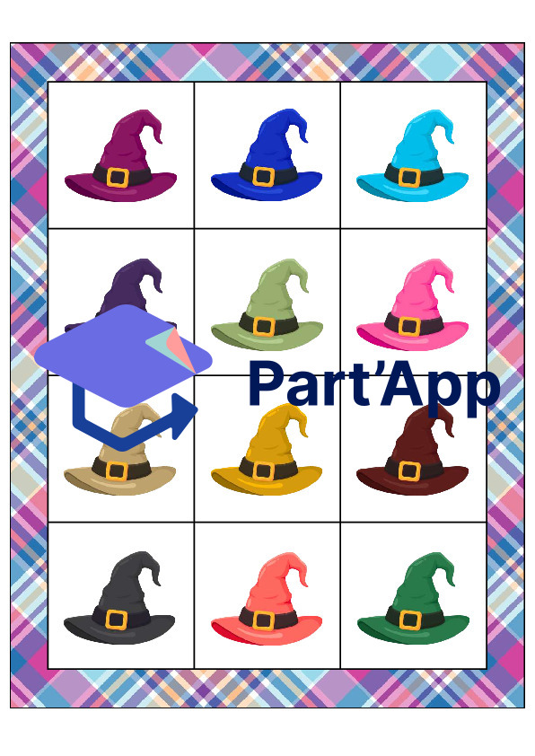 Le bingo des chapeaux de sorcières_7