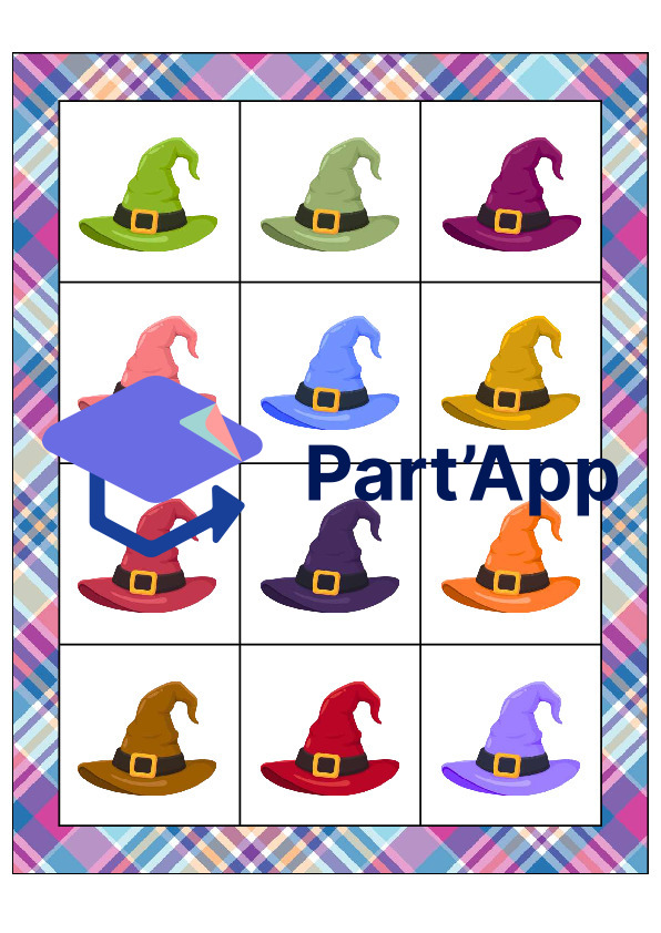 Le bingo des chapeaux de sorcières_8