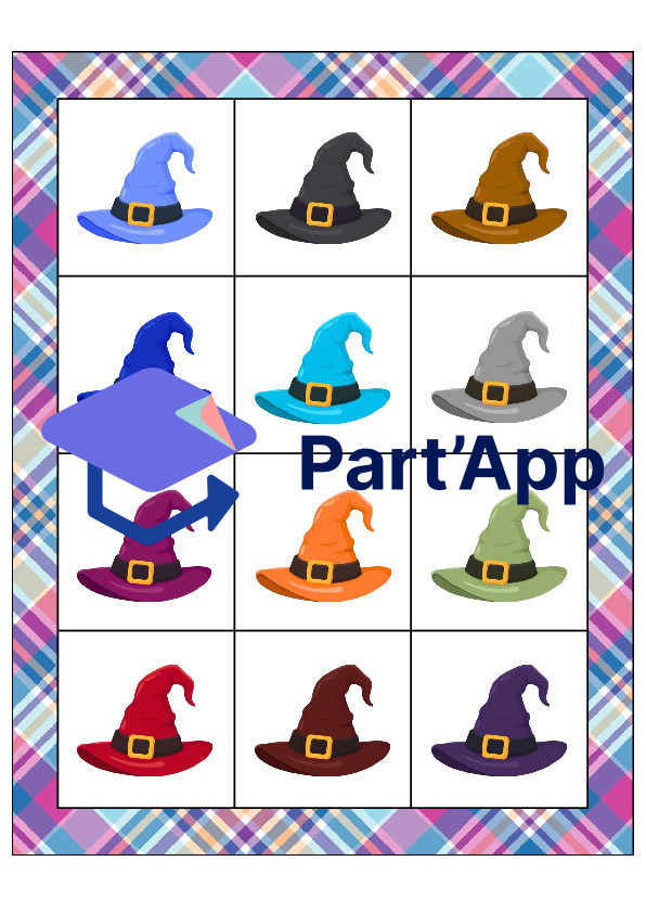 Le bingo des chapeaux de sorcières_9