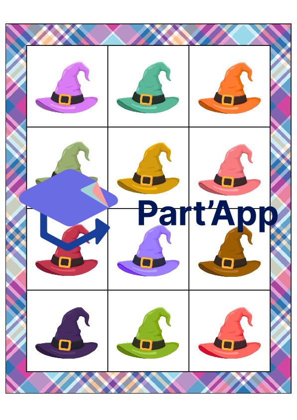 Le bingo des chapeaux de sorcières_10