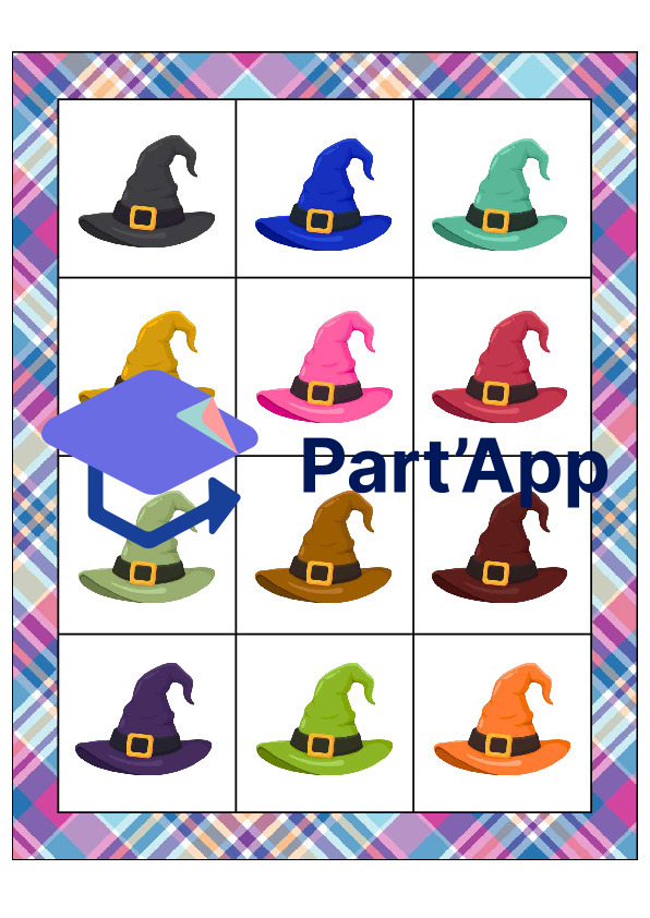 Le bingo des chapeaux de sorcières_11