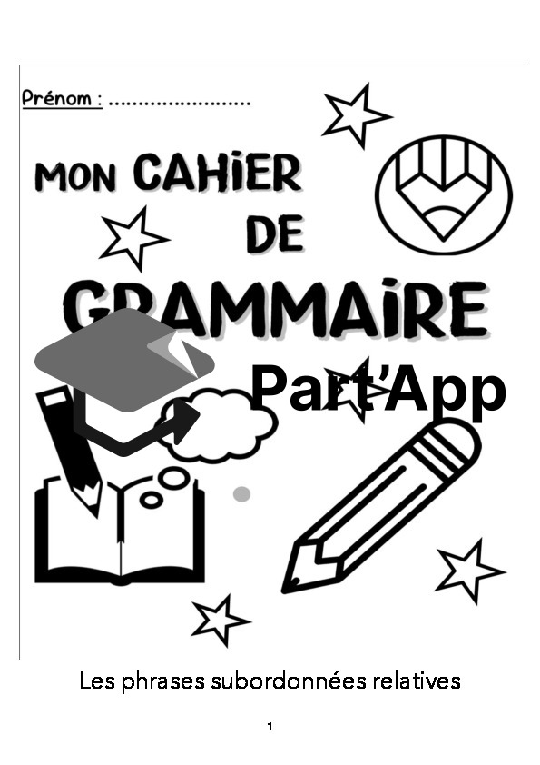 Dossier phrase subordonnée relative_2