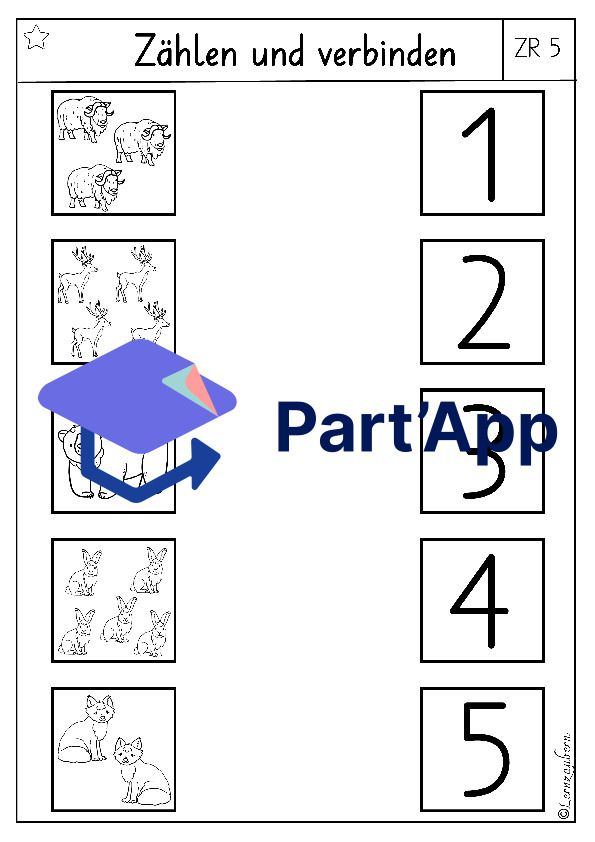Aufgabenheft Polartiere (Kindergarten, Arktis)_10