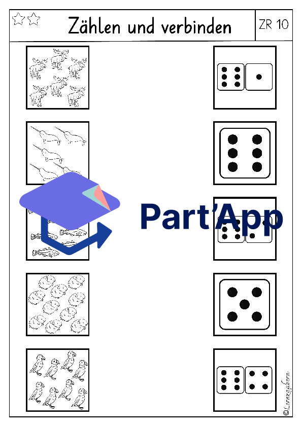 Aufgabenheft Polartiere (Kindergarten, Arktis)_11