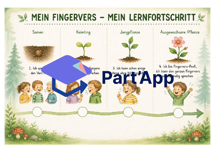 Fingervers Waldfrüändä / Waldfreunde_5
