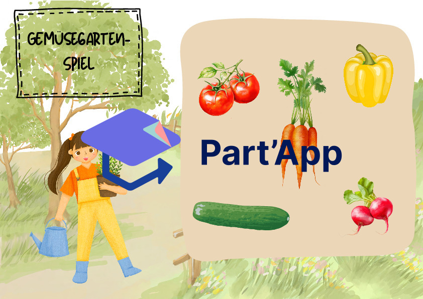 Modèles de jeu Jardin de légumes et de fleurs_4