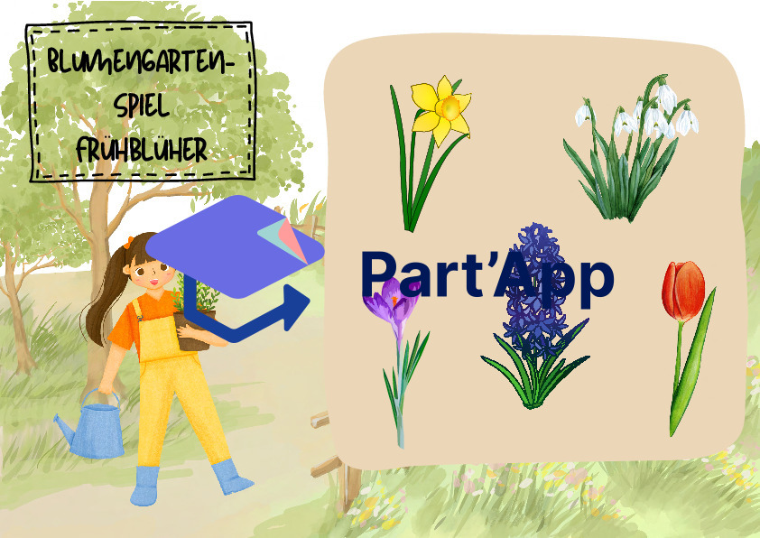 Modèles de jeu Jardin de légumes et de fleurs_10