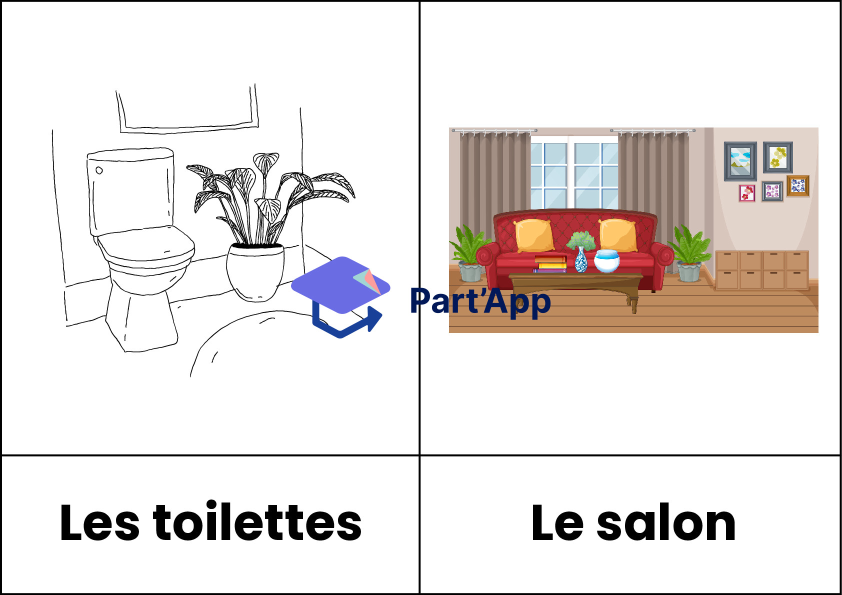 Fichier Vocabulaire Maison, Quartier, Famille_3