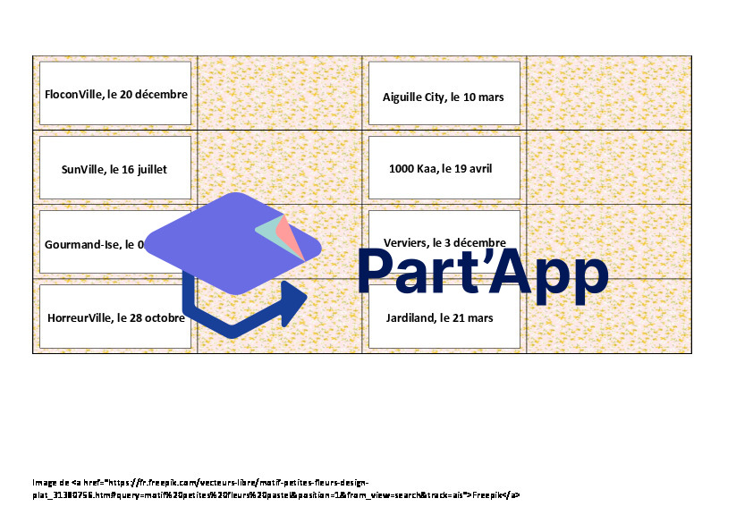 La structure de la lettre_6