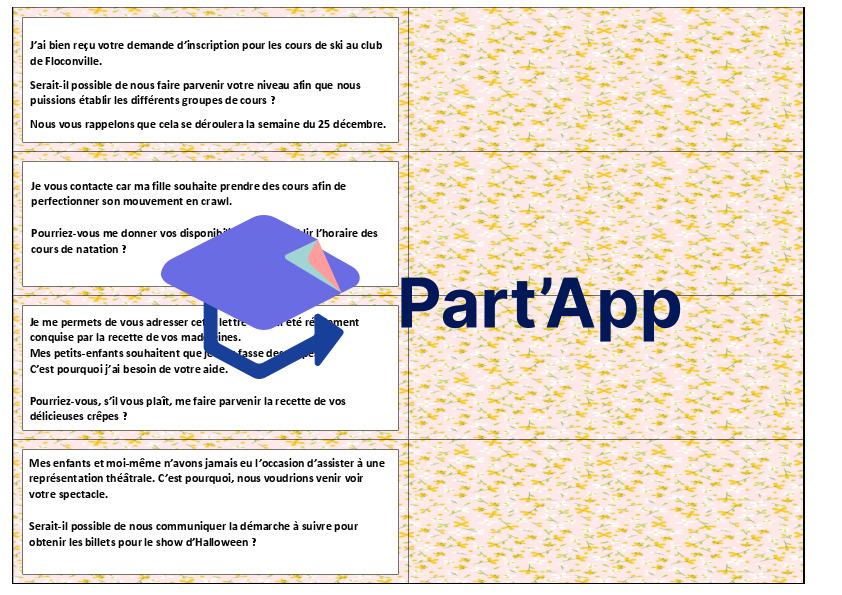 La structure de la lettre_10