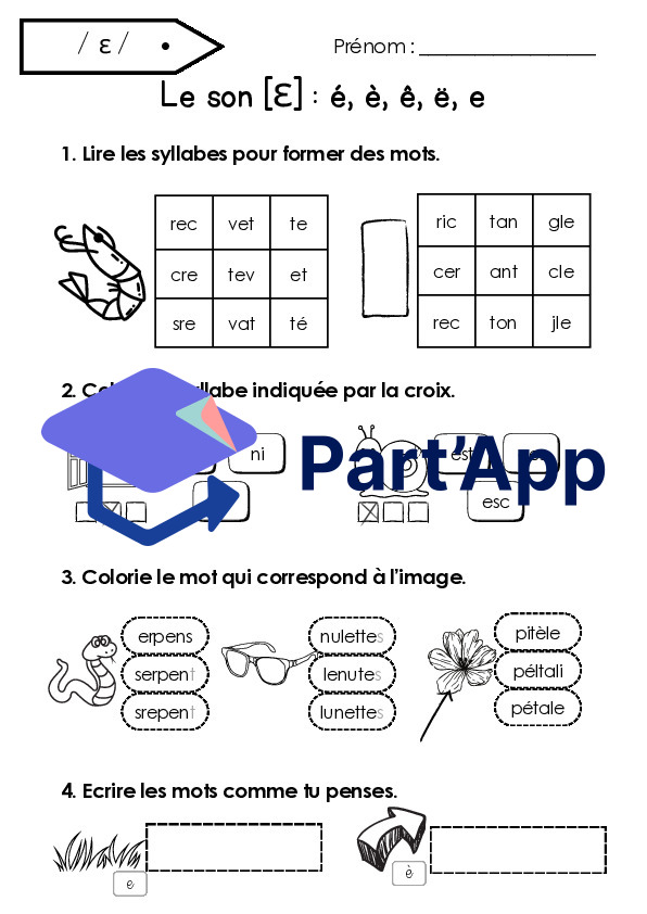 Fiches du son é,è,ë,e (nouveau MER 3H)_7