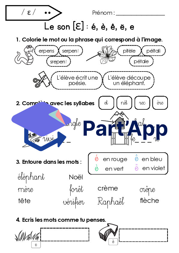 Fiches du son é,è,ë,e (nouveau MER 3H)_8