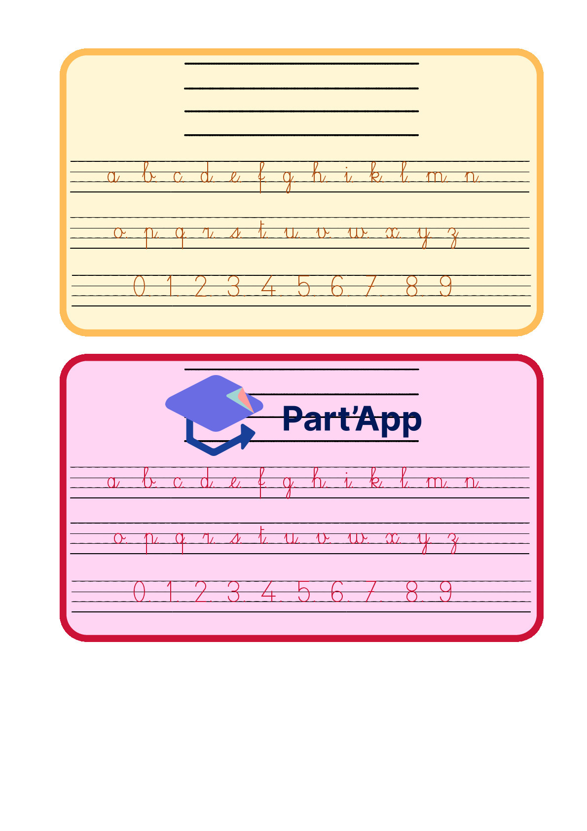 Memo alphabet_6