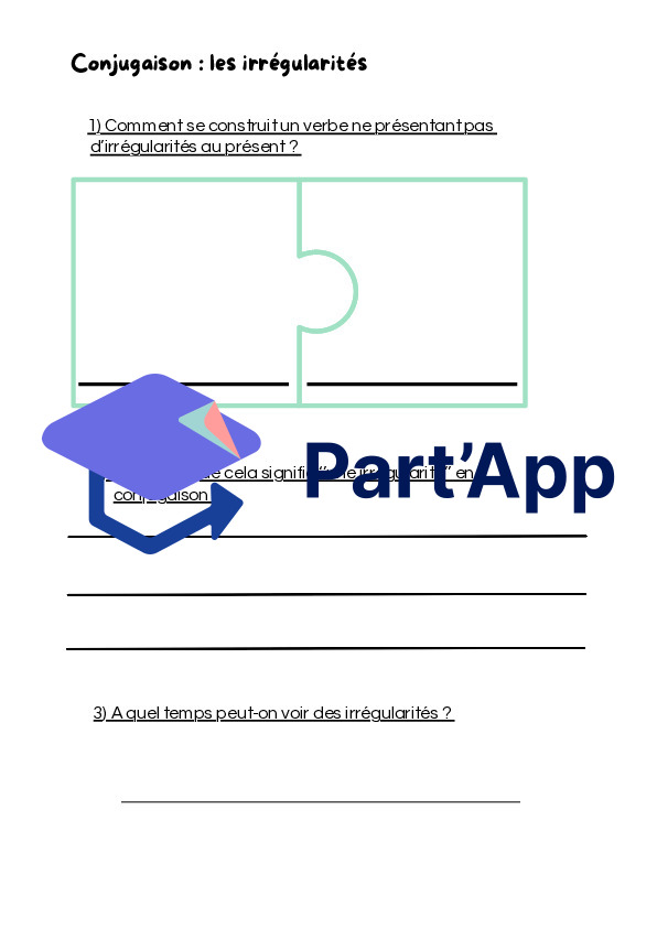Français 5P - Révision module 3_5