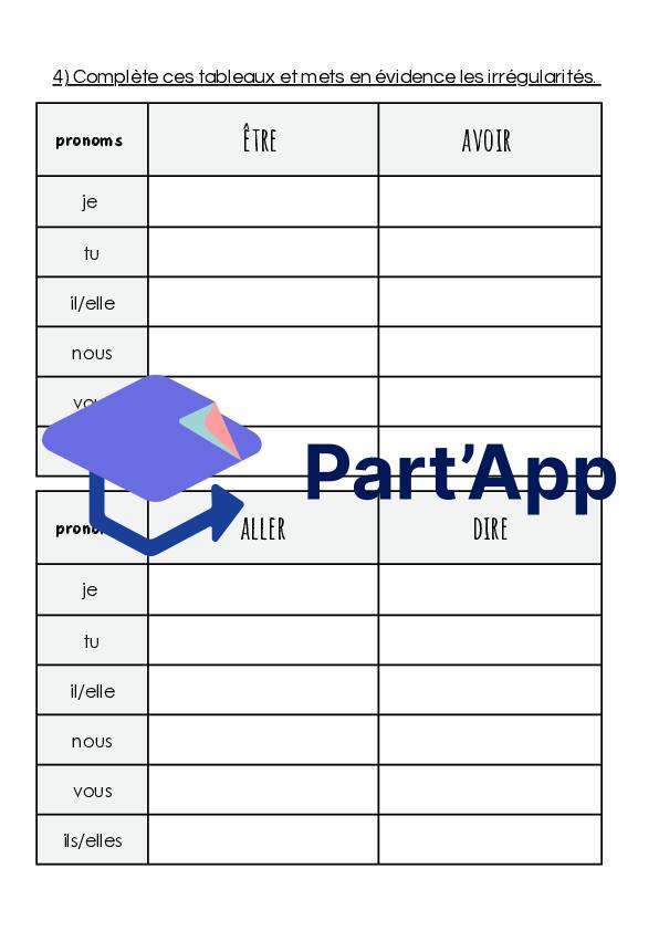 Français 5P - Révision module 3_6