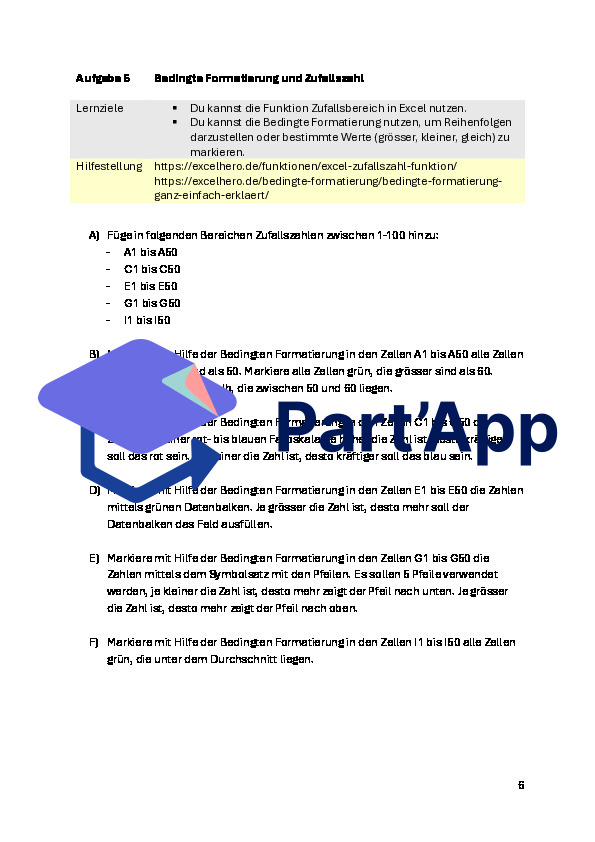 Dossier Excel (für Wahlfach Office)_7