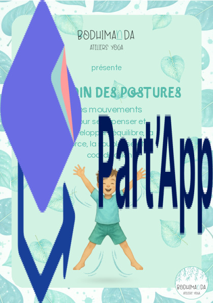 Le jardin des postures, les mouvements_2