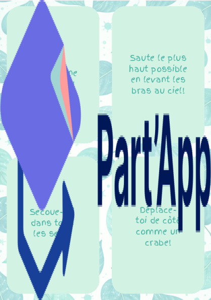 Le jardin des postures, les mouvements_5
