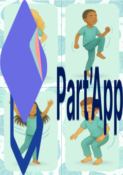Le jardin des postures, les mouvements_8