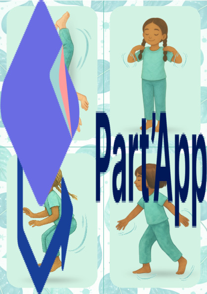 Le jardin des postures, les mouvements_10