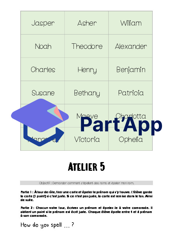 MORE 7e - Unit 1 - Ateliers de révision_11