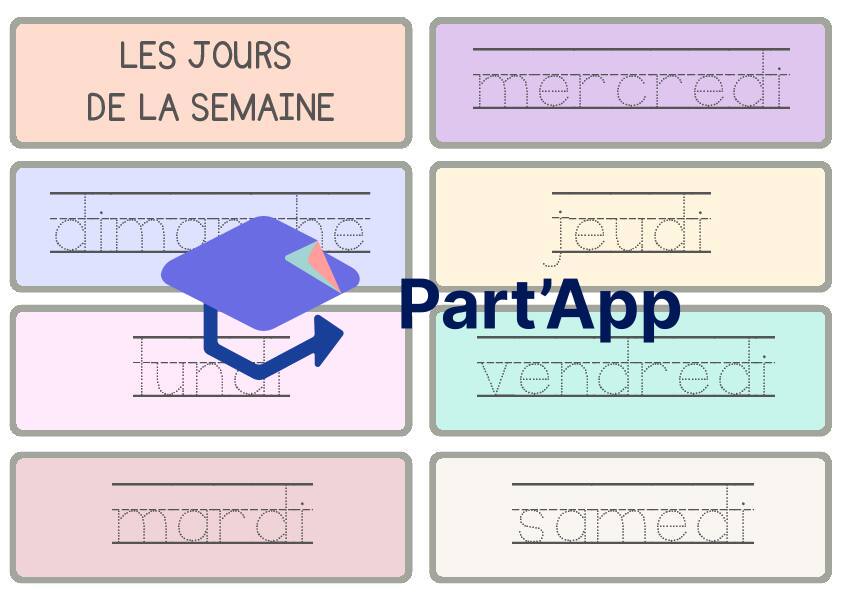 les jours de la semaine_3