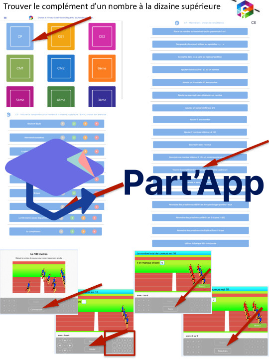 les compléments avec l’application Calculatice_4