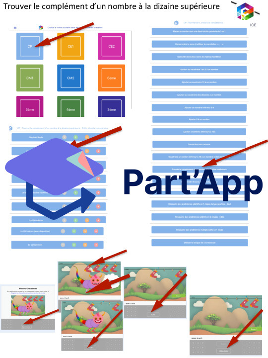 les compléments avec l’application Calculatice_5