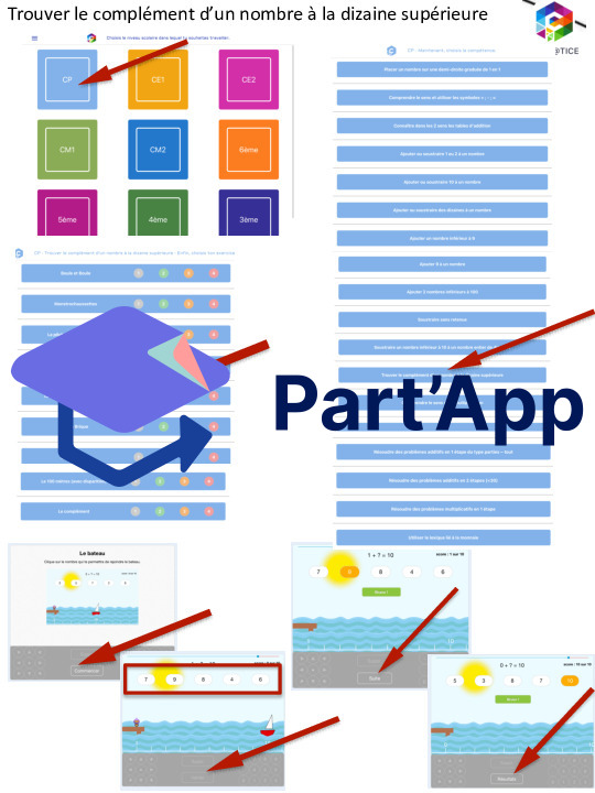 les compléments avec l’application Calculatice_6
