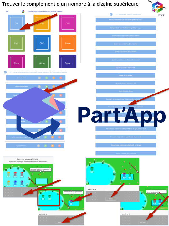 les compléments avec l’application Calculatice_7