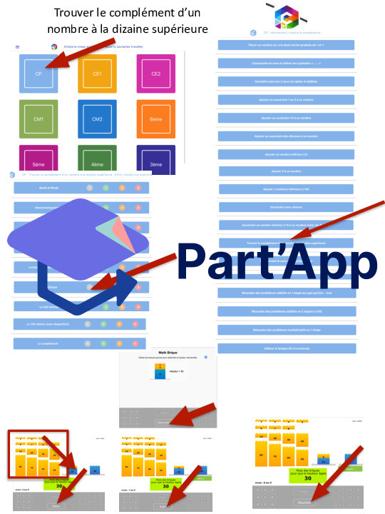 les compléments avec l’application Calculatice_8