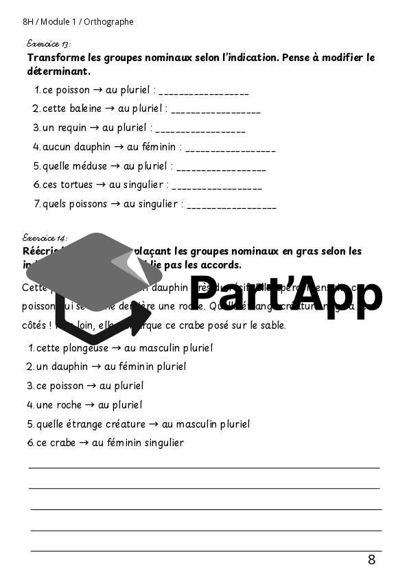 L'accord du GN (D) 8H M1_9