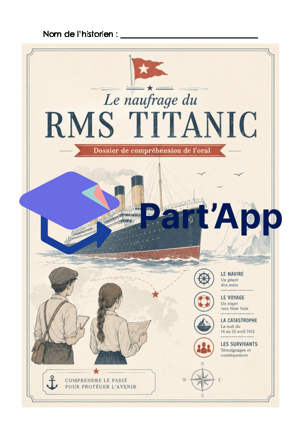 TOUT SAVOIR sur le RMS TITANIC_2