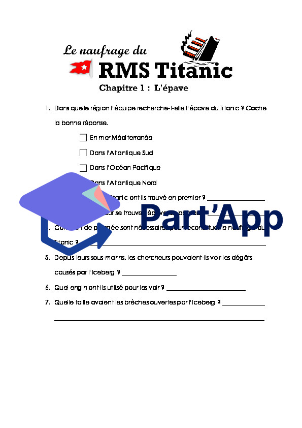 TOUT SAVOIR sur le RMS TITANIC_3