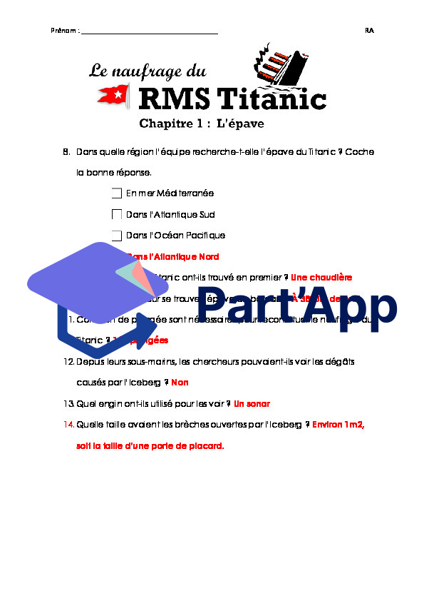 TOUT SAVOIR sur le RMS TITANIC_10