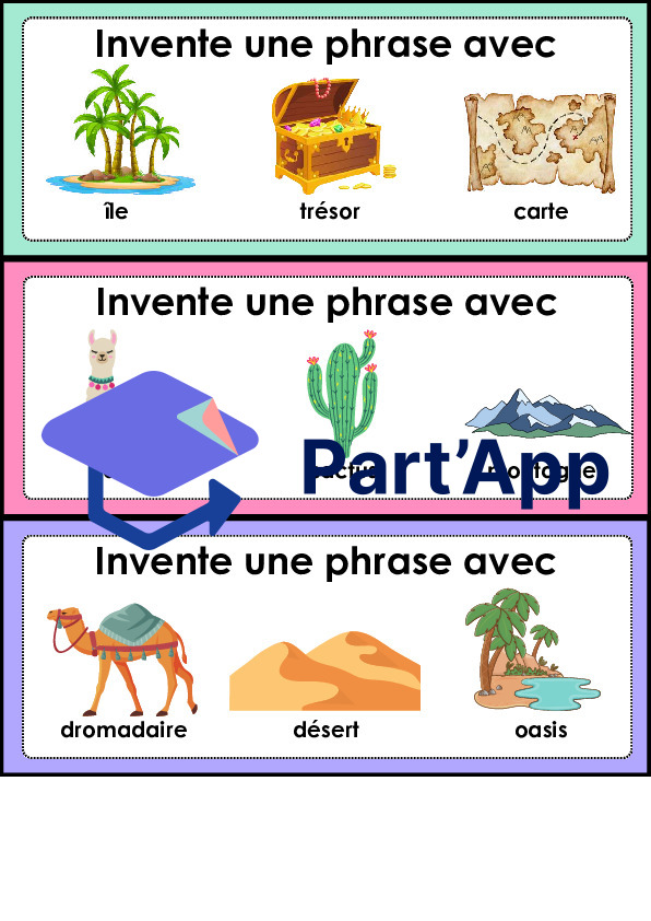 Cartes-rituel de production écrite : Écrire au fil des saisons_2