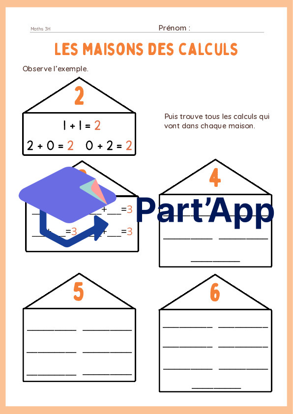 Calculs à trous : passer par les maisons des nombres_2