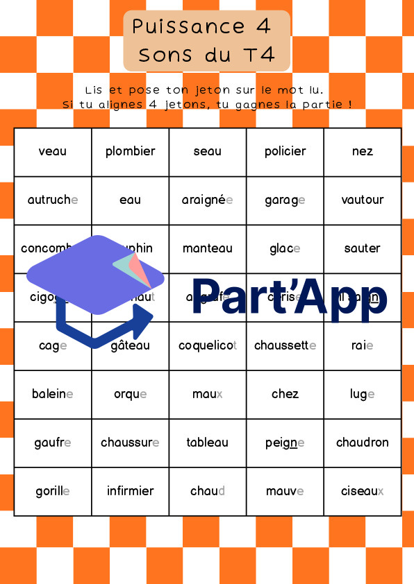 3H : Puissance 4 des sons du T4_2