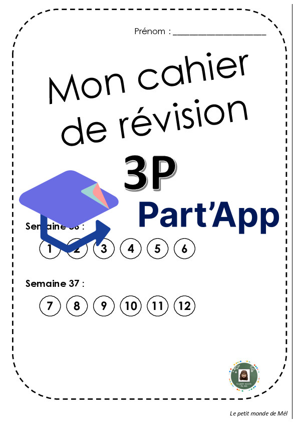 3P - fin d'année scolaire_2