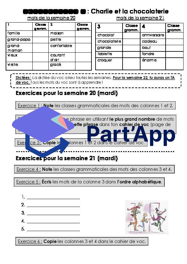 vocabulaire 4 charlie et la chocolaterie_2