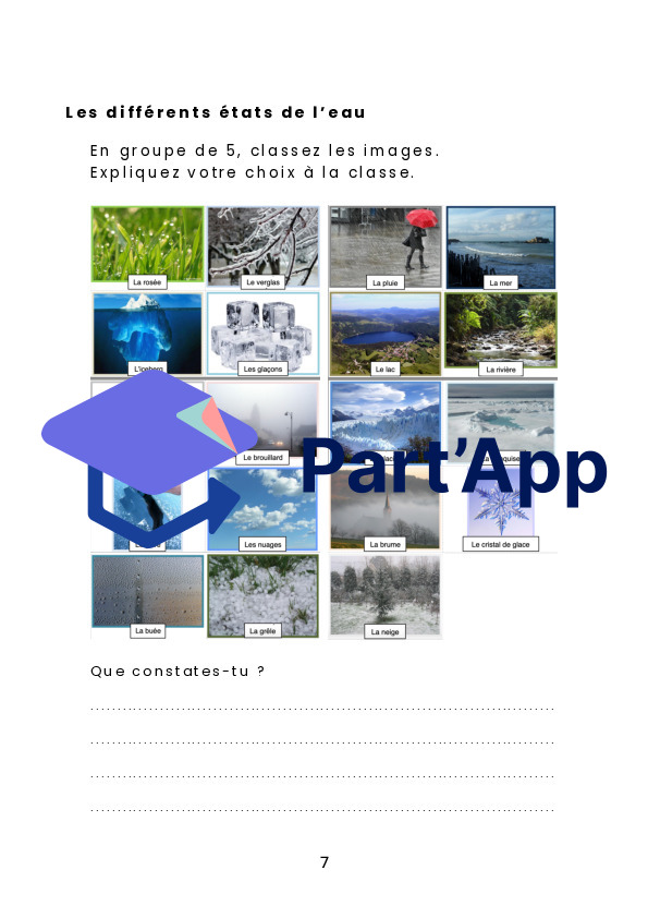 L'eau - le cycle naturel et domestique de l'eau_9