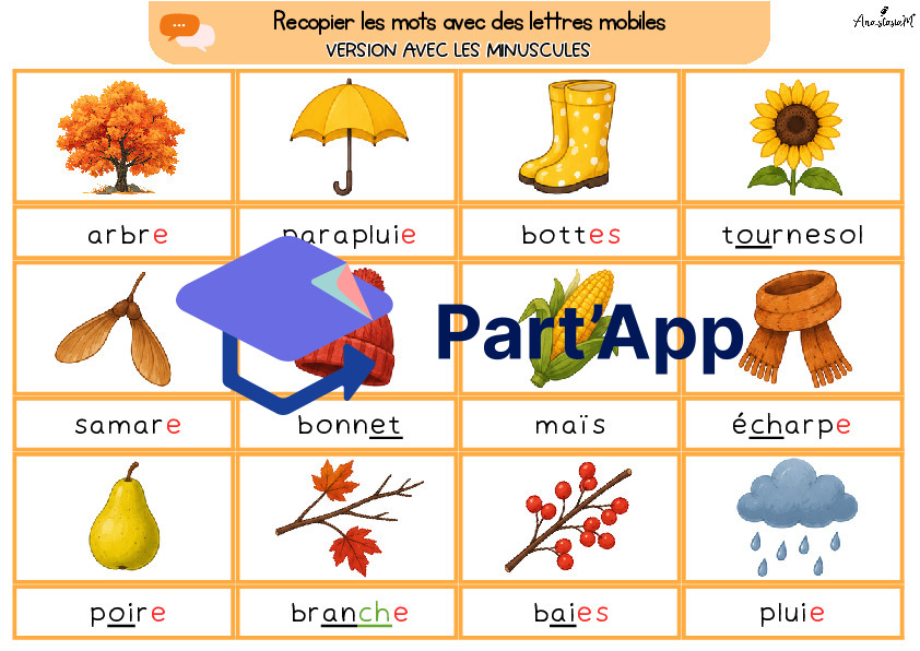 Recopier les mots (ateliers automne)_6