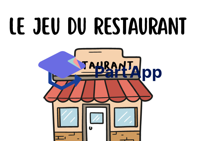 Jeu du Restaurant Imprimable | Fiches Symboliques & Carnet de Commande 1H-2H_2