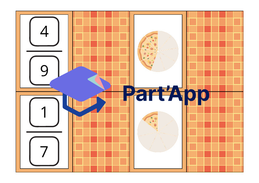 Jeu de cartes "Les fractions en pizzas"_6