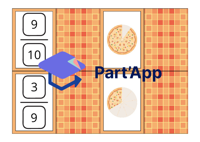 Jeu de cartes "Les fractions en pizzas"_9