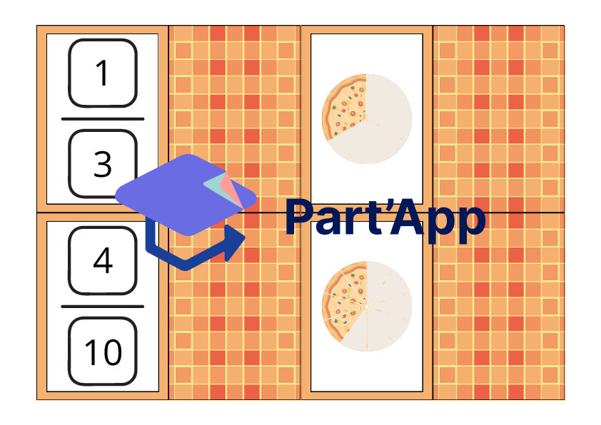 Jeu de cartes "Les fractions en pizzas"_10