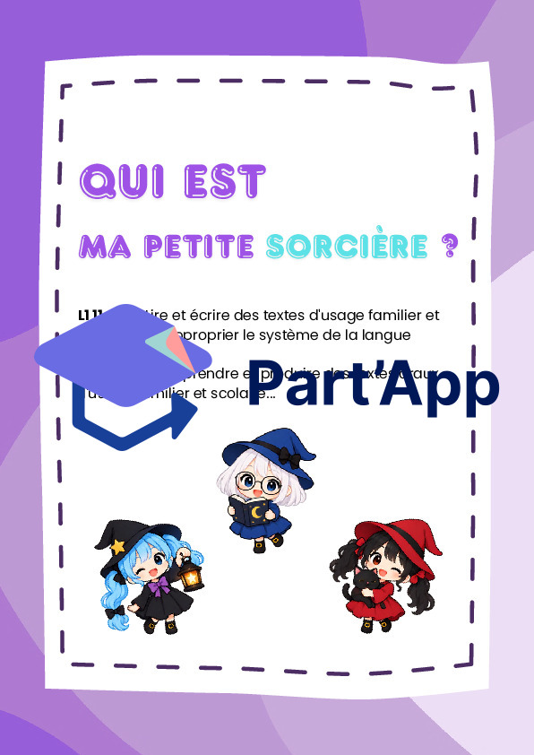 Qui est ma petite sorcière ?_6